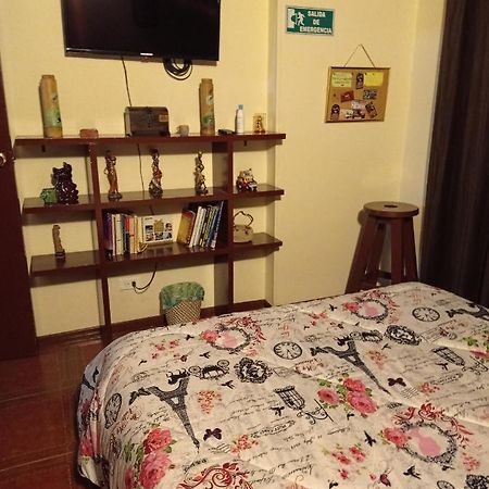 Habitacion 5 Minutos Aeropuerto ボゴタ エクステリア 写真