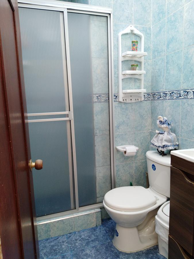 Habitacion 5 Minutos Aeropuerto ボゴタ エクステリア 写真